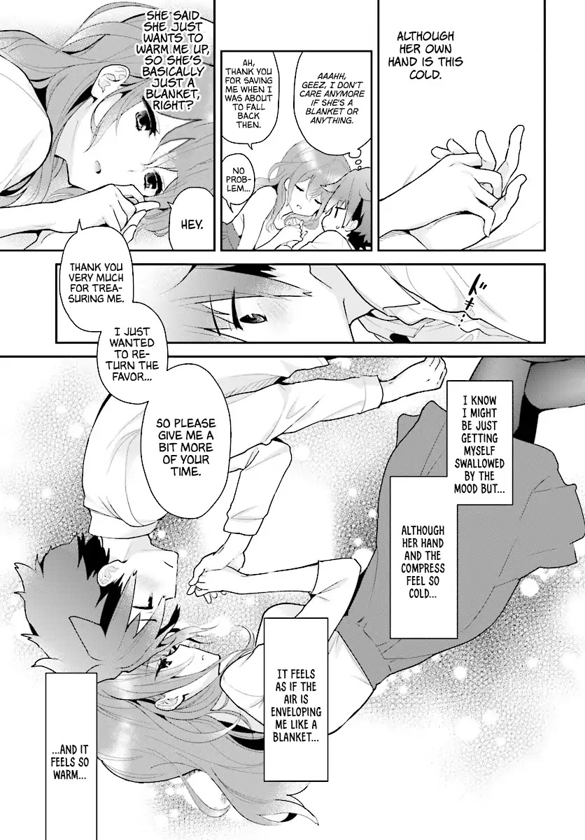 Mofu O Neesan No Atatame-kata Chapter 1 page 19 - Chapter 1