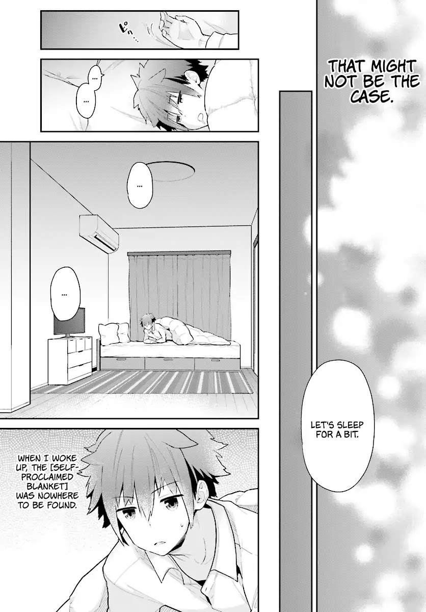 Mofu O Neesan No Atatame-kata Chapter 1 page 21 - Chapter 1