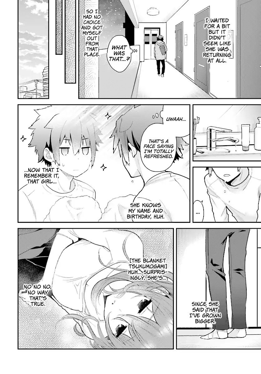 Mofu O Neesan No Atatame-kata Chapter 1 page 22 - Chapter 1