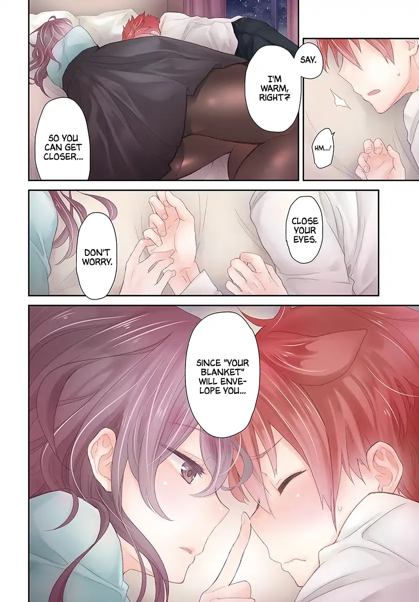 Mofu O Neesan No Atatame-kata Chapter 1 page 4 - Chapter 1