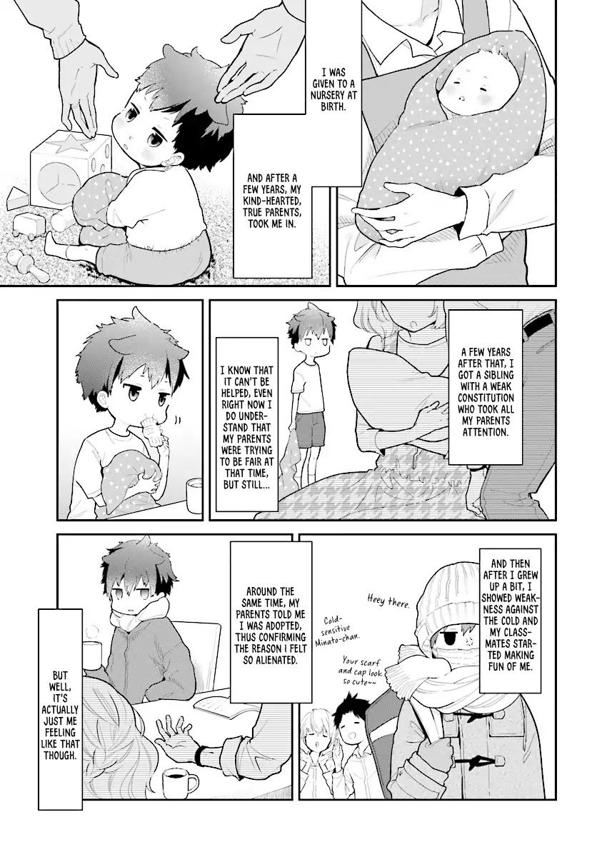 Mofu O Neesan No Atatame-kata Chapter 1 page 7 - Chapter 1