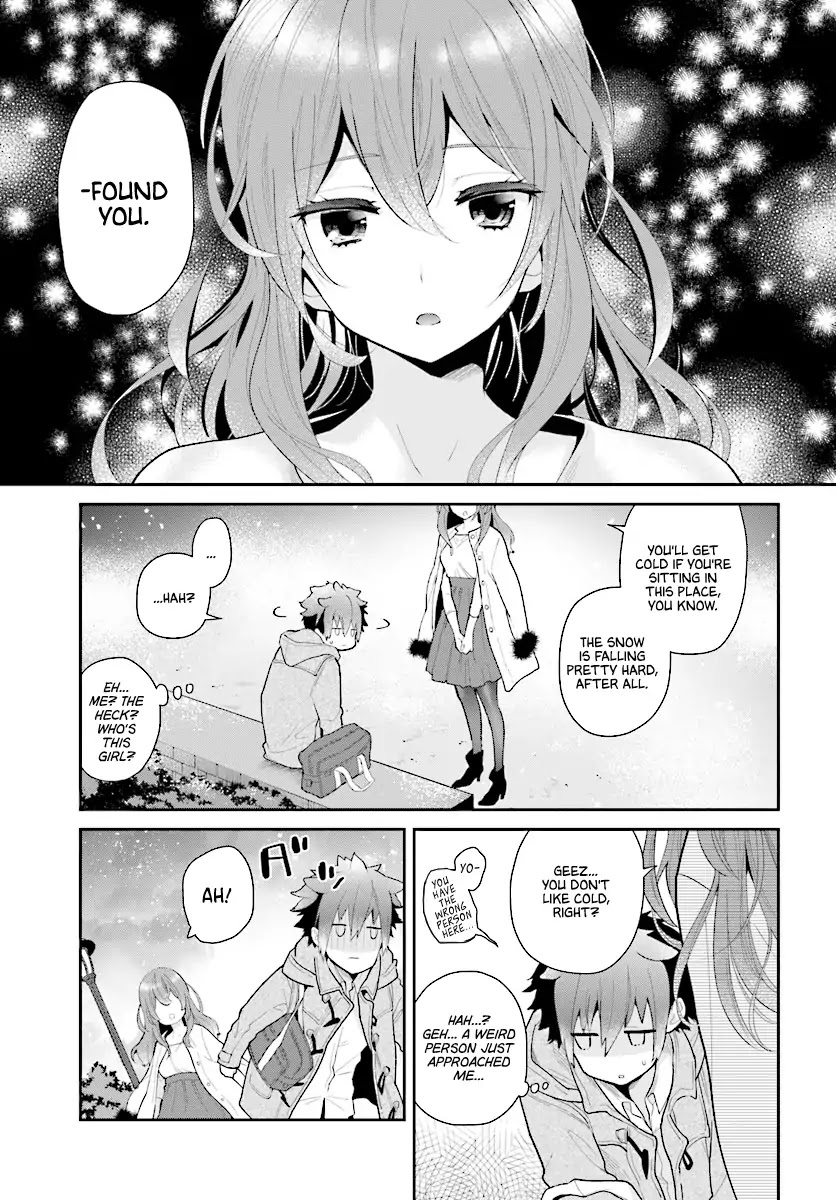 Mofu O Neesan No Atatame-kata Chapter 1 page 9 - Chapter 1