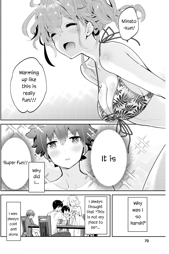 Mofu O Neesan No Atatame-kata Chapter 13 page 10 - Chapter 13