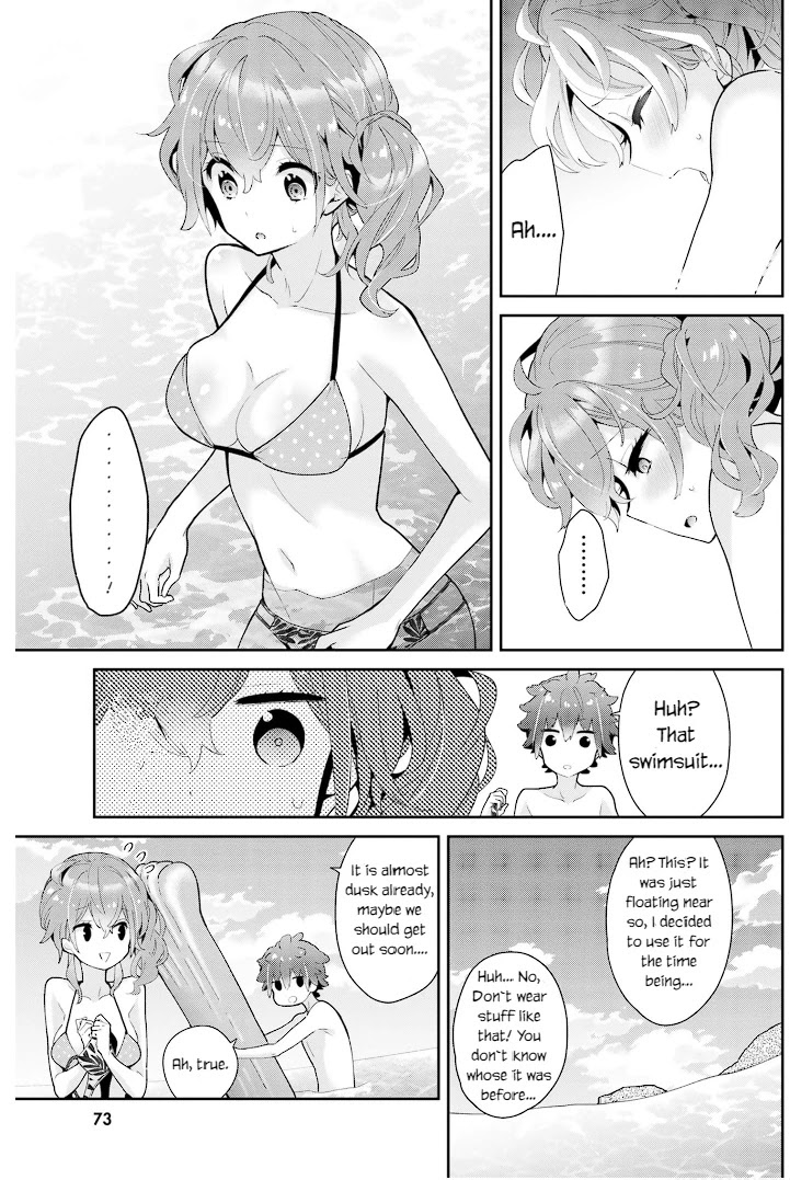 Mofu O Neesan No Atatame-kata Chapter 13 page 13 - Chapter 13