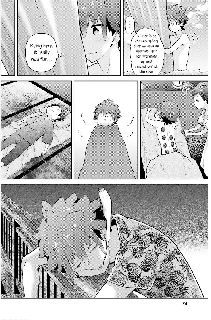 Mofu O Neesan No Atatame-kata Chapter 13 page 14 - Chapter 13