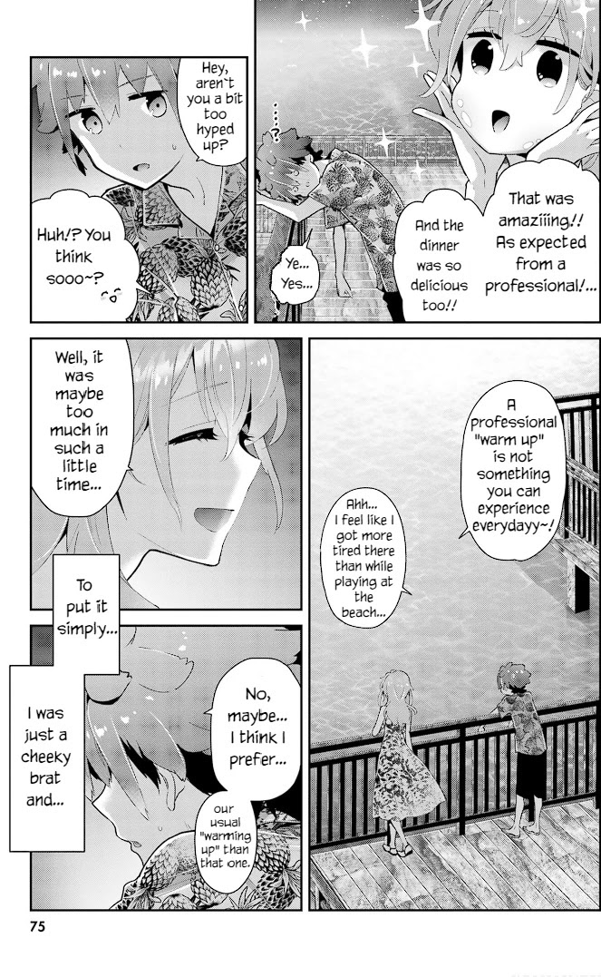 Mofu O Neesan No Atatame-kata Chapter 13 page 15 - Chapter 13