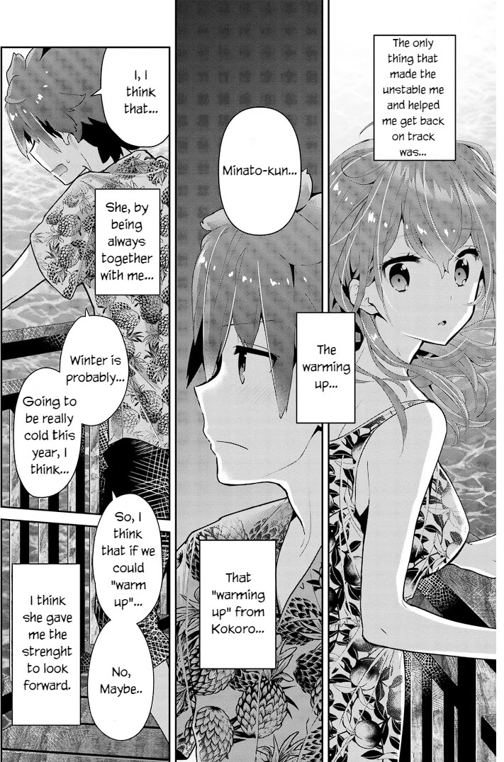 Mofu O Neesan No Atatame-kata Chapter 13 page 16 - Chapter 13
