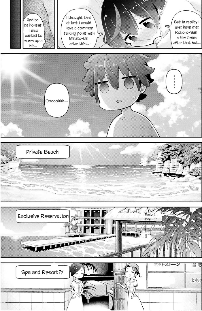 Mofu O Neesan No Atatame-kata Chapter 13 page 3 - Chapter 13