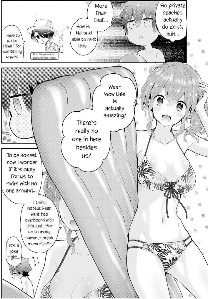 Mofu O Neesan No Atatame-kata Chapter 13 page 4 - Chapter 13