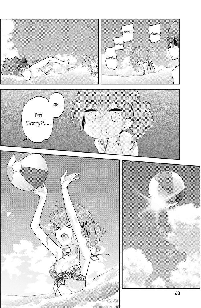 Mofu O Neesan No Atatame-kata Chapter 13 page 8 - Chapter 13