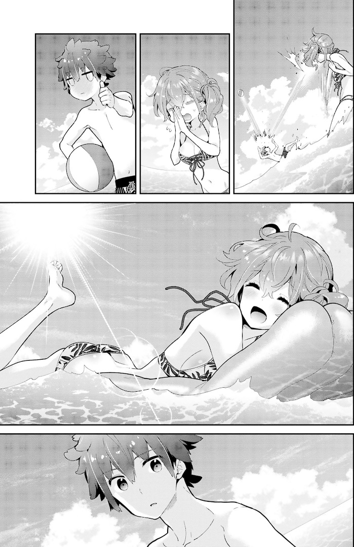 Mofu O Neesan No Atatame-kata Chapter 13 page 9 - Chapter 13