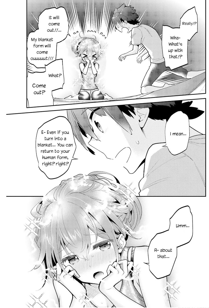 Mofu O Neesan No Atatame-kata Chapter 14 page 11 - Chapter 14