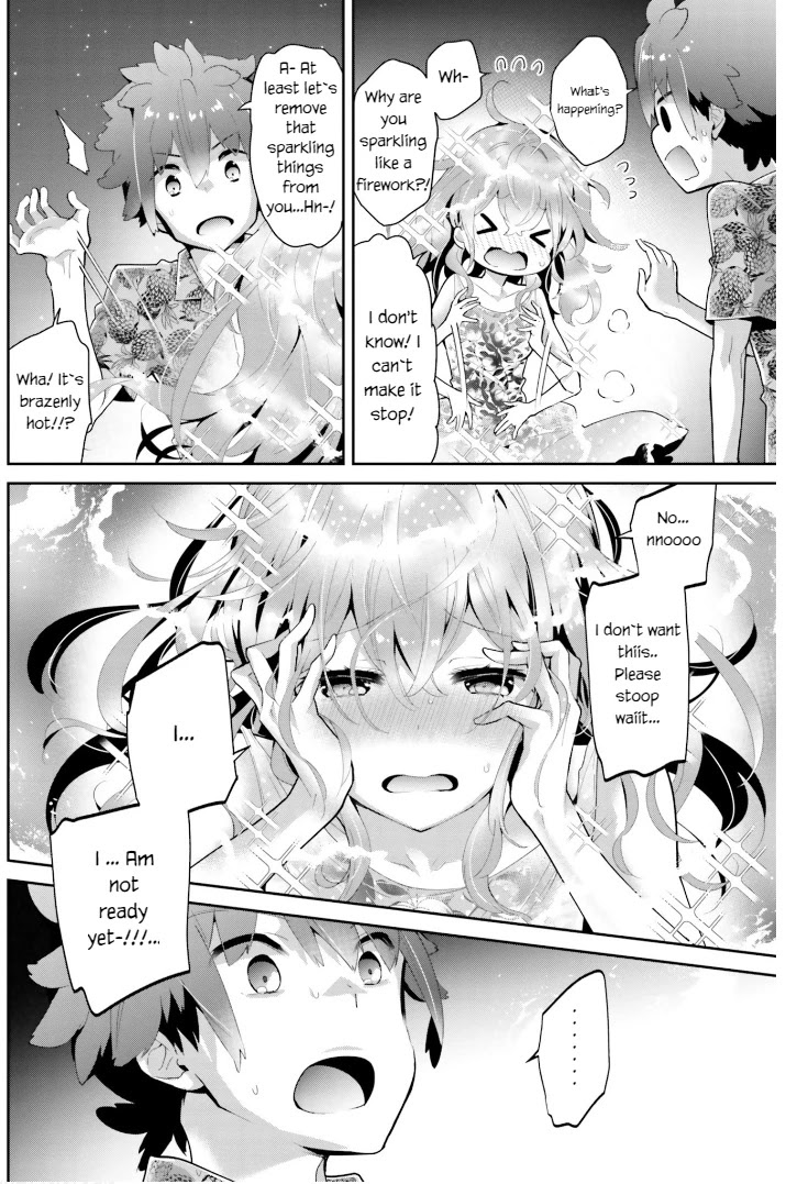 Mofu O Neesan No Atatame-kata Chapter 14 page 2 - Chapter 14