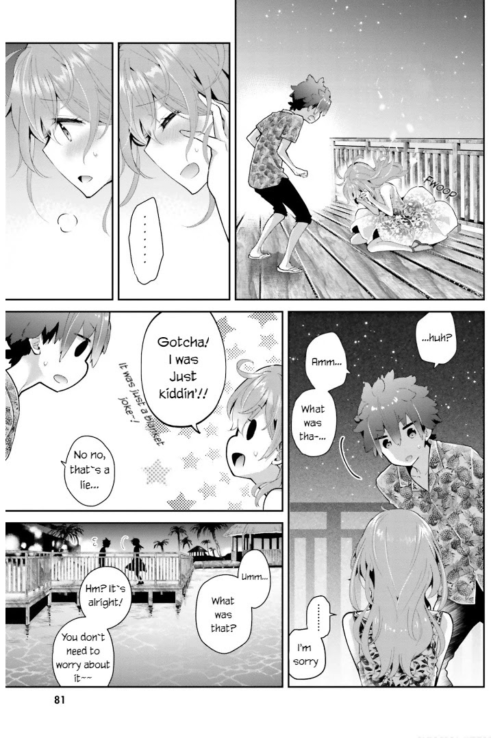 Mofu O Neesan No Atatame-kata Chapter 14 page 3 - Chapter 14