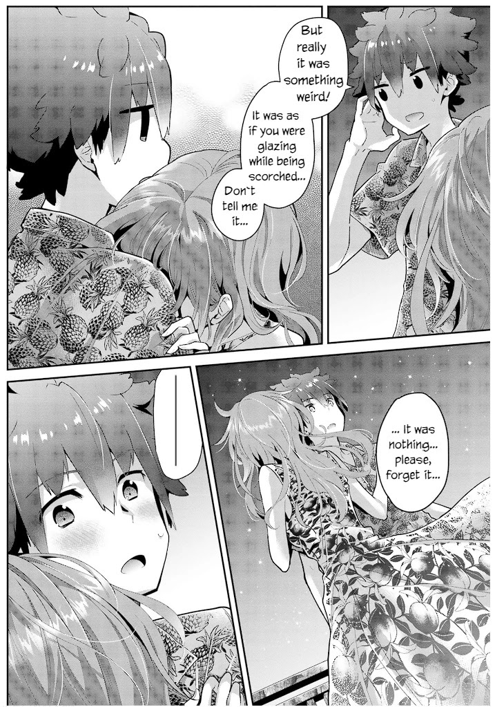 Mofu O Neesan No Atatame-kata Chapter 14 page 4 - Chapter 14