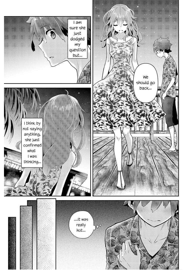 Mofu O Neesan No Atatame-kata Chapter 14 page 5 - Chapter 14