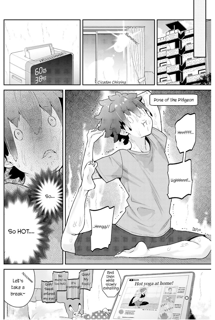 Mofu O Neesan No Atatame-kata Chapter 14 page 6 - Chapter 14