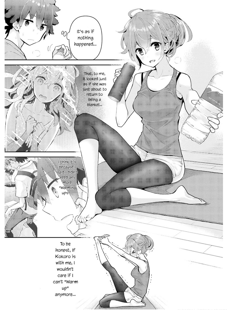 Mofu O Neesan No Atatame-kata Chapter 14 page 7 - Chapter 14
