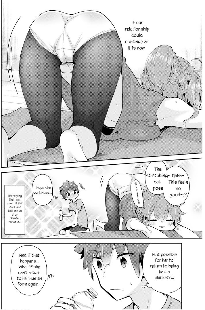 Mofu O Neesan No Atatame-kata Chapter 14 page 8 - Chapter 14