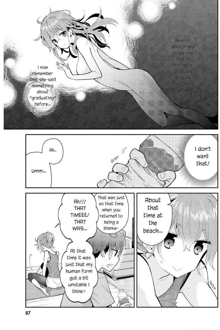 Mofu O Neesan No Atatame-kata Chapter 14 page 9 - Chapter 14