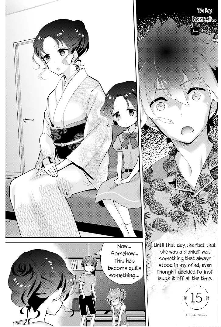 Mofu O Neesan No Atatame-kata Chapter 15 page 1 - Chapter 15