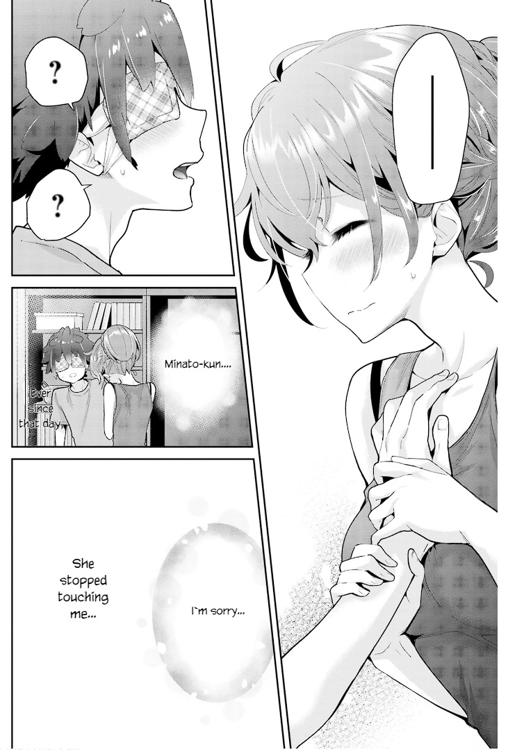 Mofu O Neesan No Atatame-kata Chapter 15 page 10 - Chapter 15