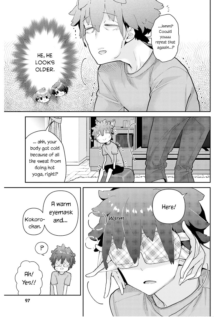 Mofu O Neesan No Atatame-kata Chapter 15 page 7 - Chapter 15