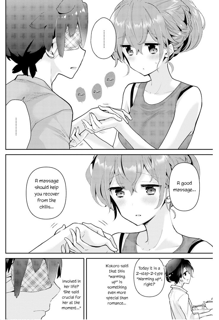 Mofu O Neesan No Atatame-kata Chapter 15 page 8 - Chapter 15