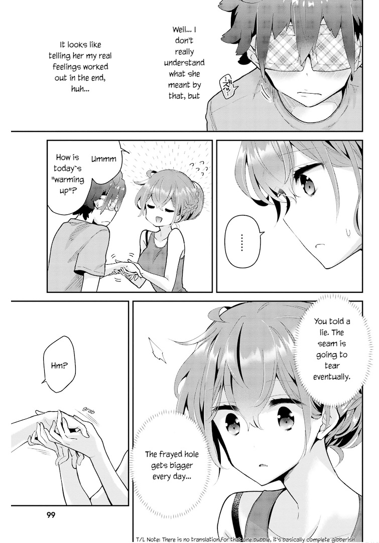 Mofu O Neesan No Atatame-kata Chapter 15 page 9 - Chapter 15