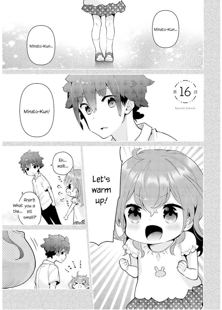 Mofu O Neesan No Atatame-kata Chapter 16 page 1 - Chapter 16