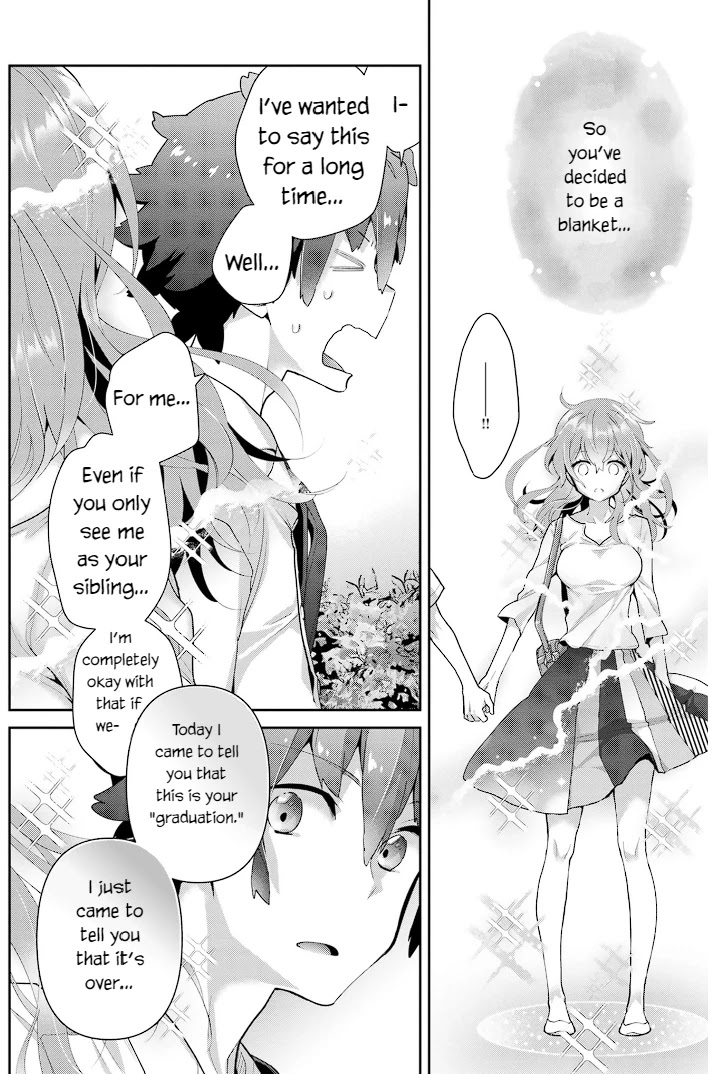 Mofu O Neesan No Atatame-kata Chapter 16 page 10 - Chapter 16