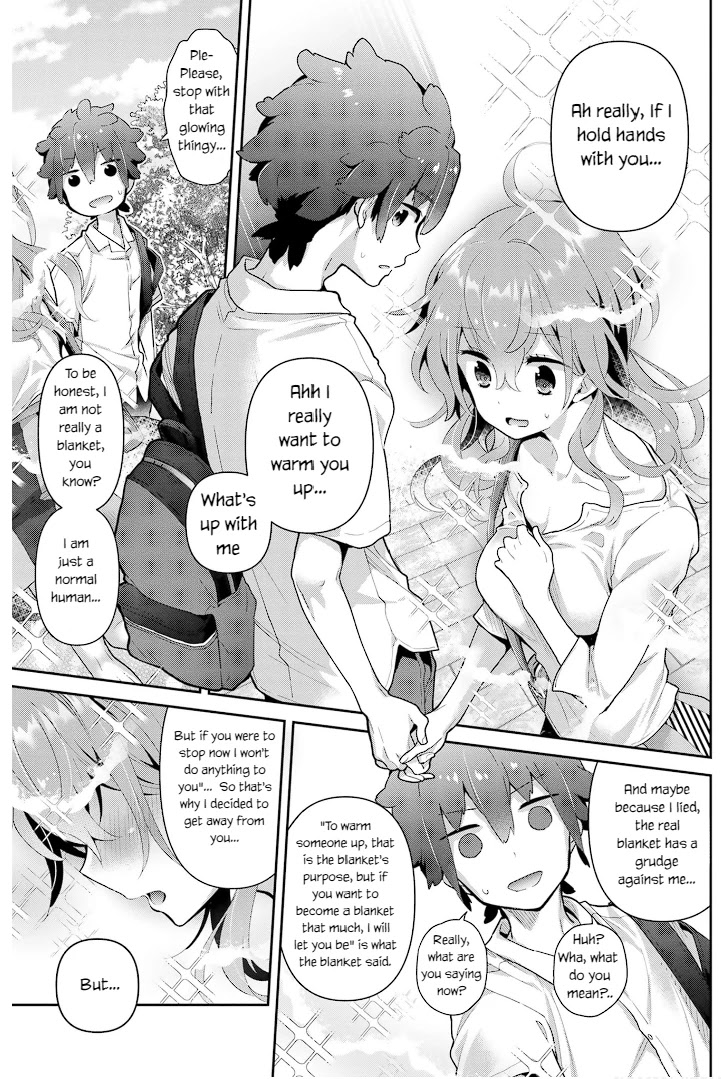 Mofu O Neesan No Atatame-kata Chapter 16 page 11 - Chapter 16
