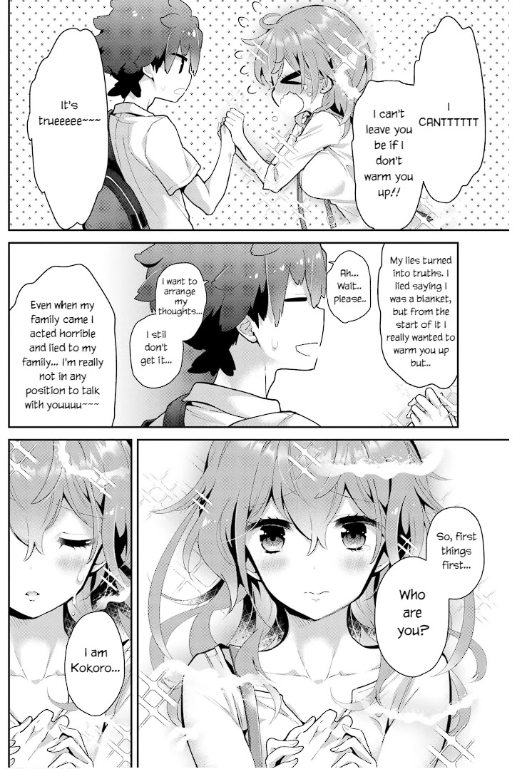 Mofu O Neesan No Atatame-kata Chapter 16 page 12 - Chapter 16