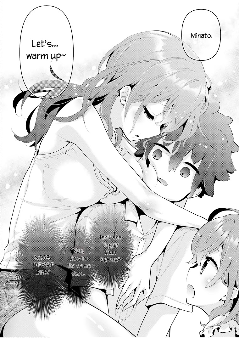 Mofu O Neesan No Atatame-kata Chapter 16 page 2 - Chapter 16