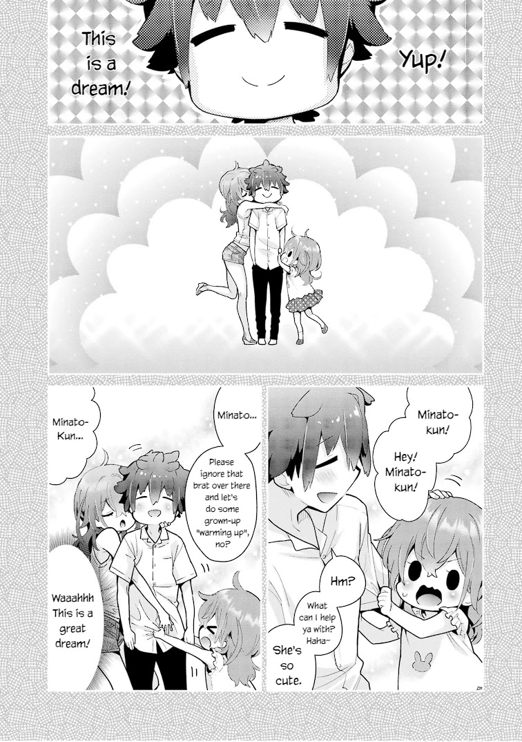 Mofu O Neesan No Atatame-kata Chapter 16 page 3 - Chapter 16