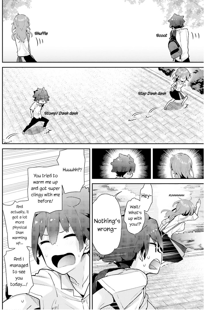 Mofu O Neesan No Atatame-kata Chapter 16 page 6 - Chapter 16