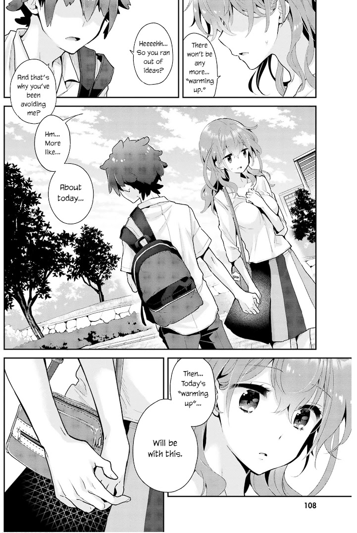 Mofu O Neesan No Atatame-kata Chapter 16 page 8 - Chapter 16