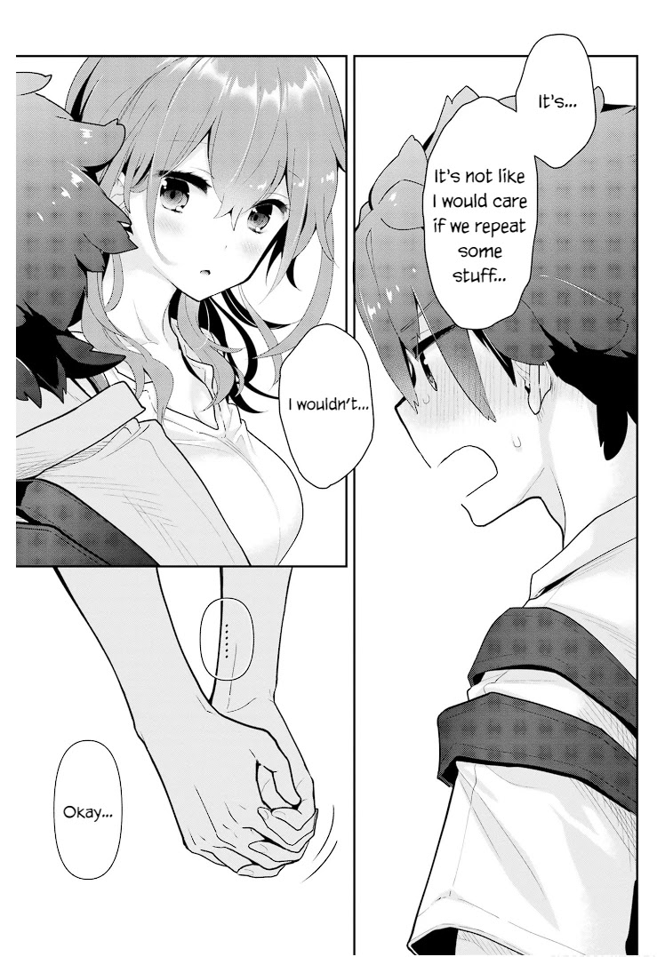 Mofu O Neesan No Atatame-kata Chapter 16 page 9 - Chapter 16