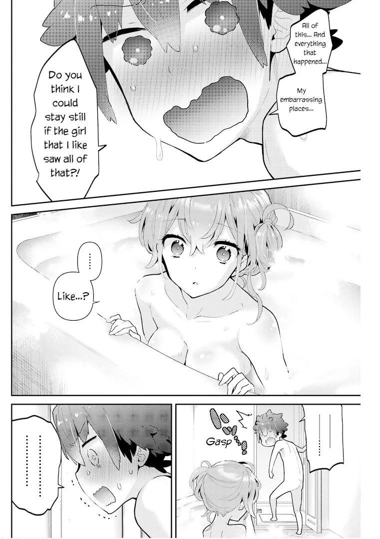 Mofu O Neesan No Atatame-kata Chapter 17 page 12 - Chapter 17