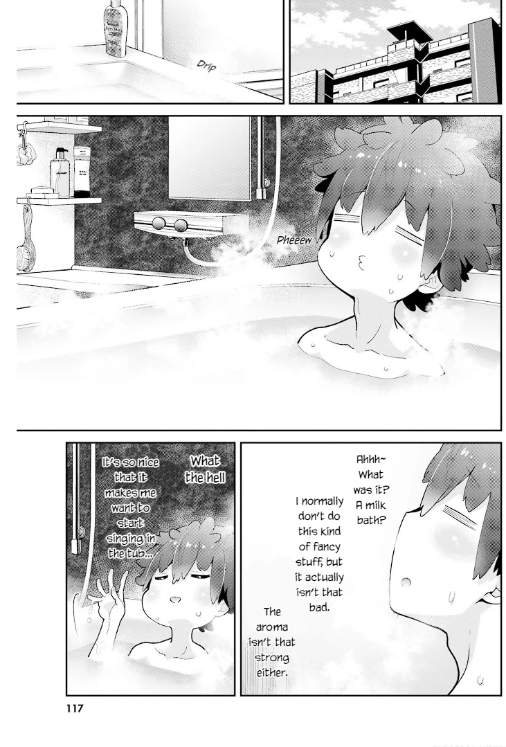 Mofu O Neesan No Atatame-kata Chapter 17 page 3 - Chapter 17