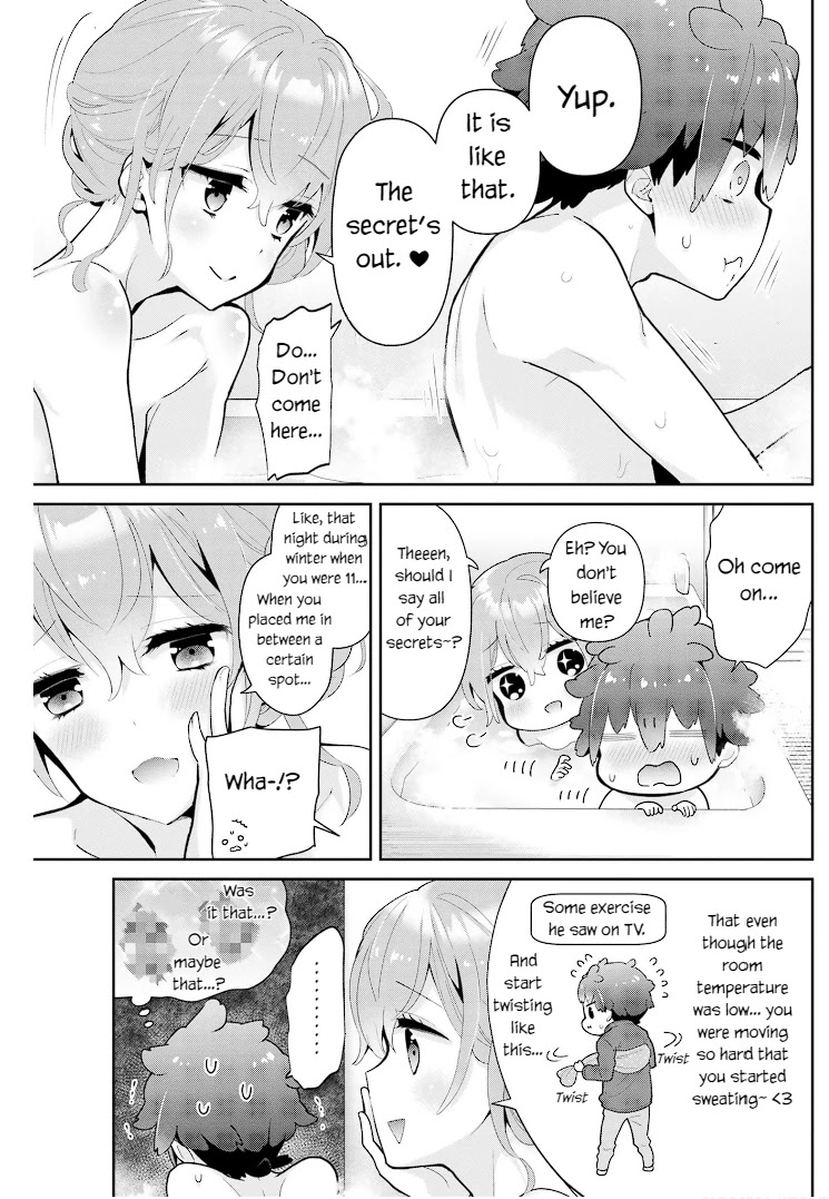 Mofu O Neesan No Atatame-kata Chapter 17 page 5 - Chapter 17