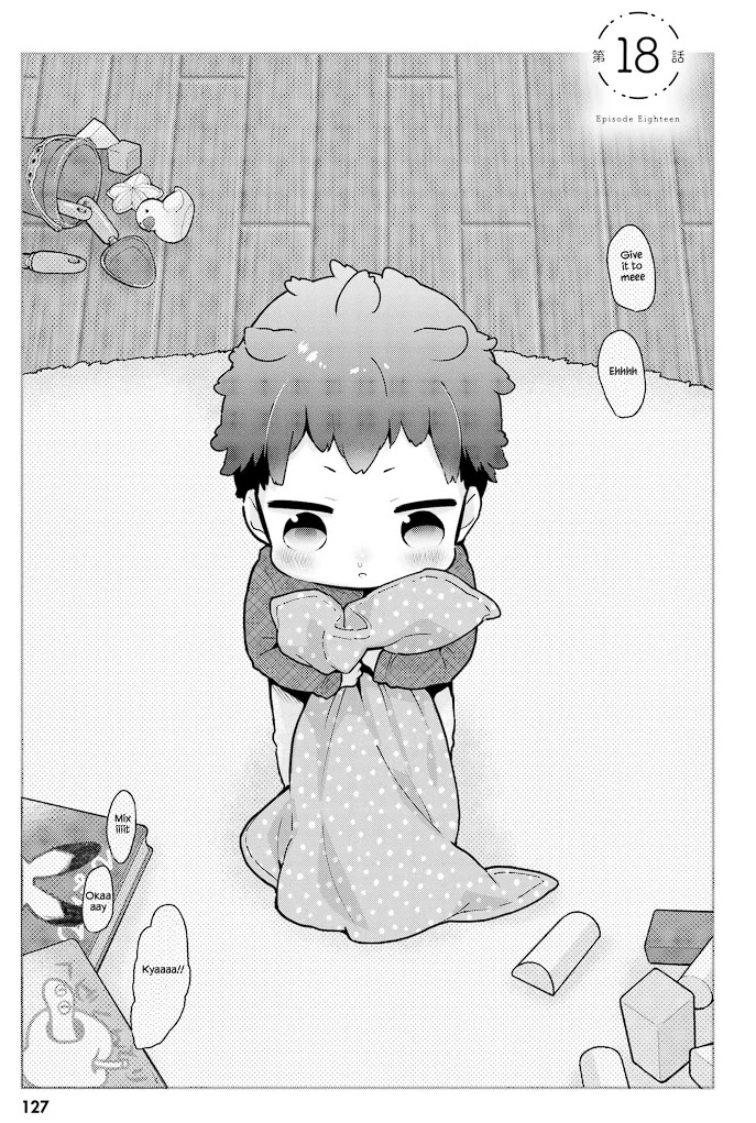 Mofu O Neesan No Atatame-kata Chapter 18 page 1 - Chapter 18