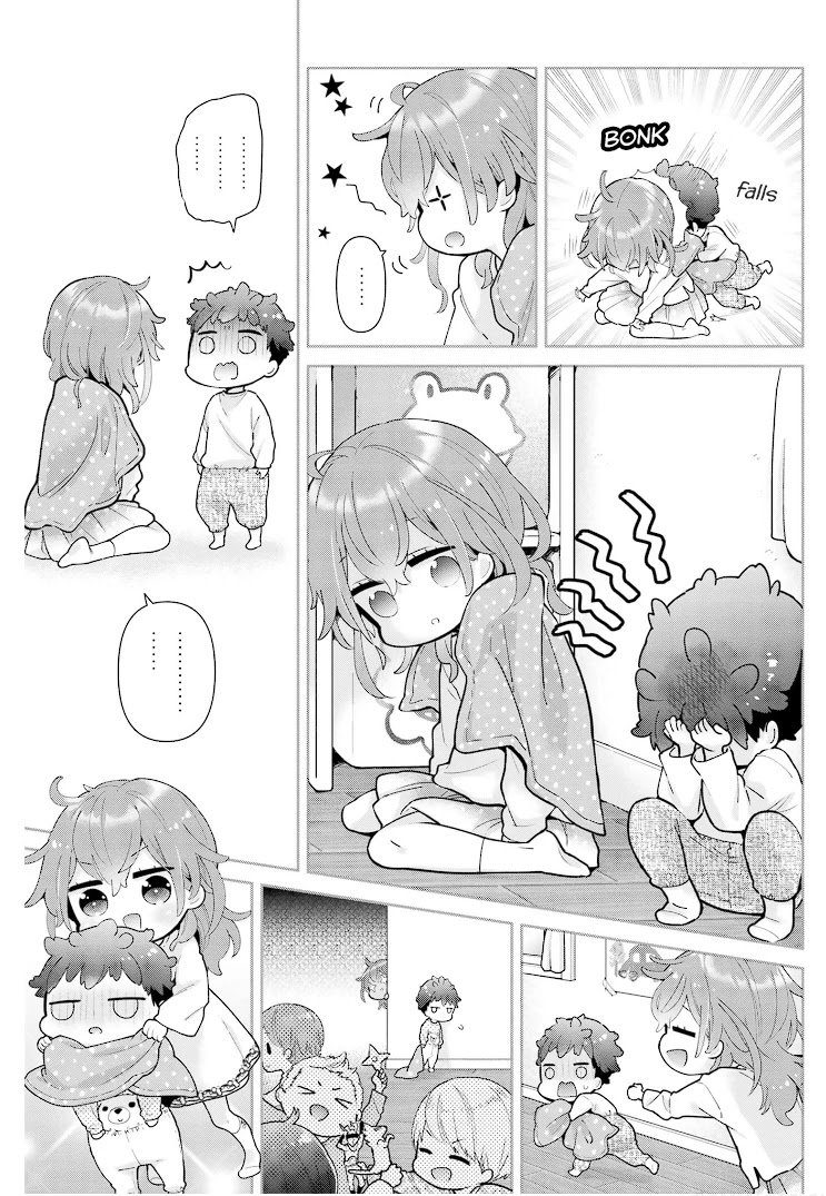Mofu O Neesan No Atatame-kata Chapter 18 page 11 - Chapter 18