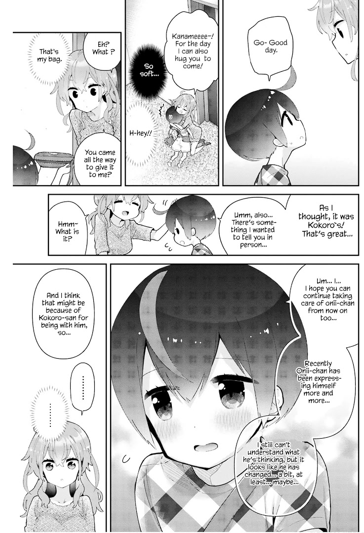 Mofu O Neesan No Atatame-kata Chapter 18 page 15 - Chapter 18