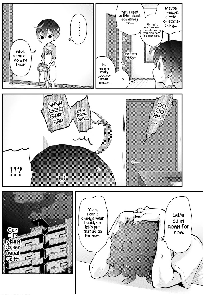 Mofu O Neesan No Atatame-kata Chapter 18 page 4 - Chapter 18