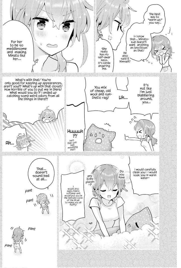 Mofu O Neesan No Atatame-kata Chapter 18 page 6 - Chapter 18