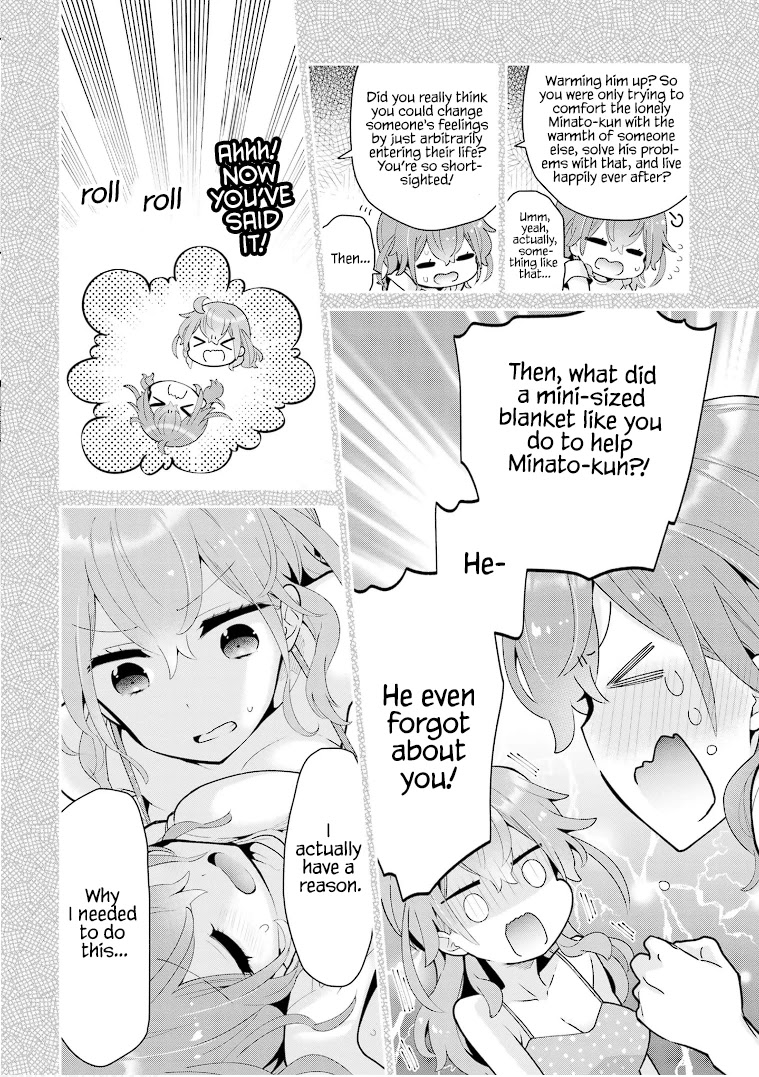 Mofu O Neesan No Atatame-kata Chapter 18 page 8 - Chapter 18