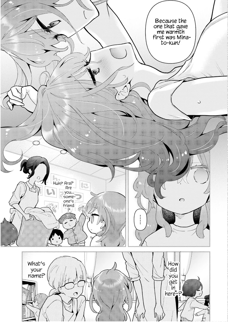 Mofu O Neesan No Atatame-kata Chapter 18 page 9 - Chapter 18