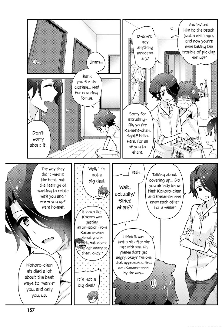 Mofu O Neesan No Atatame-kata Chapter 19 page 11 - Chapter 19