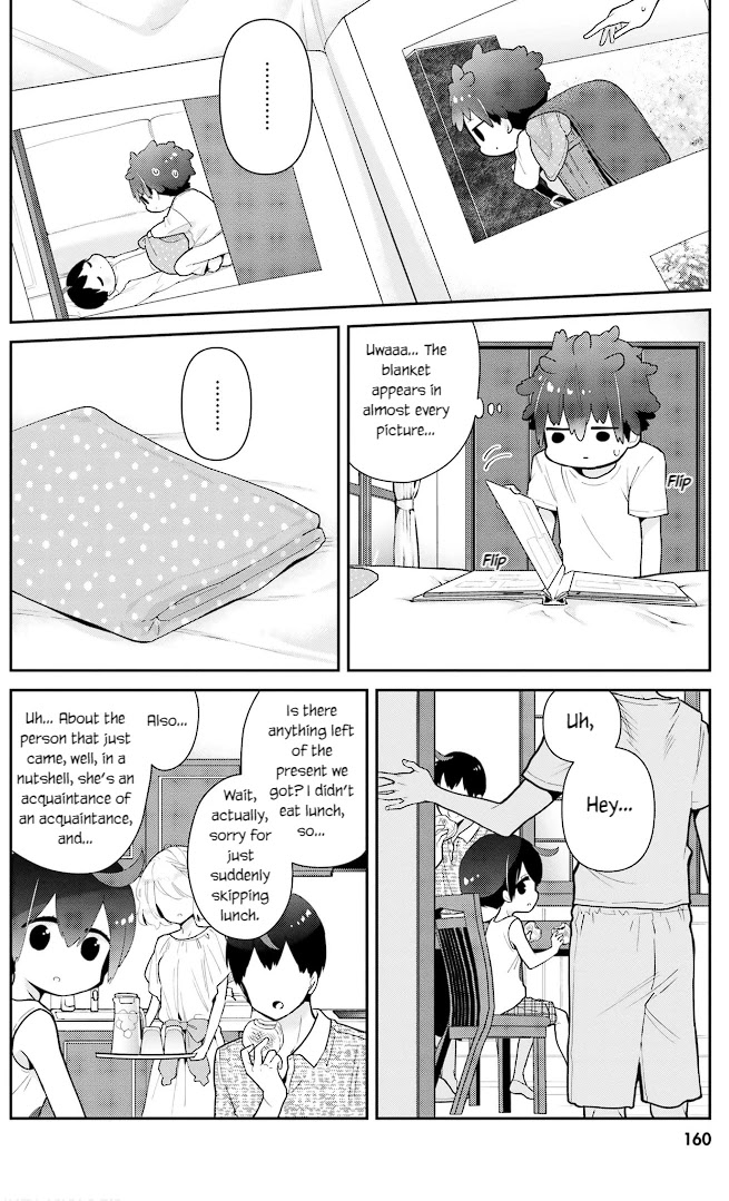 Mofu O Neesan No Atatame-kata Chapter 19 page 14 - Chapter 19